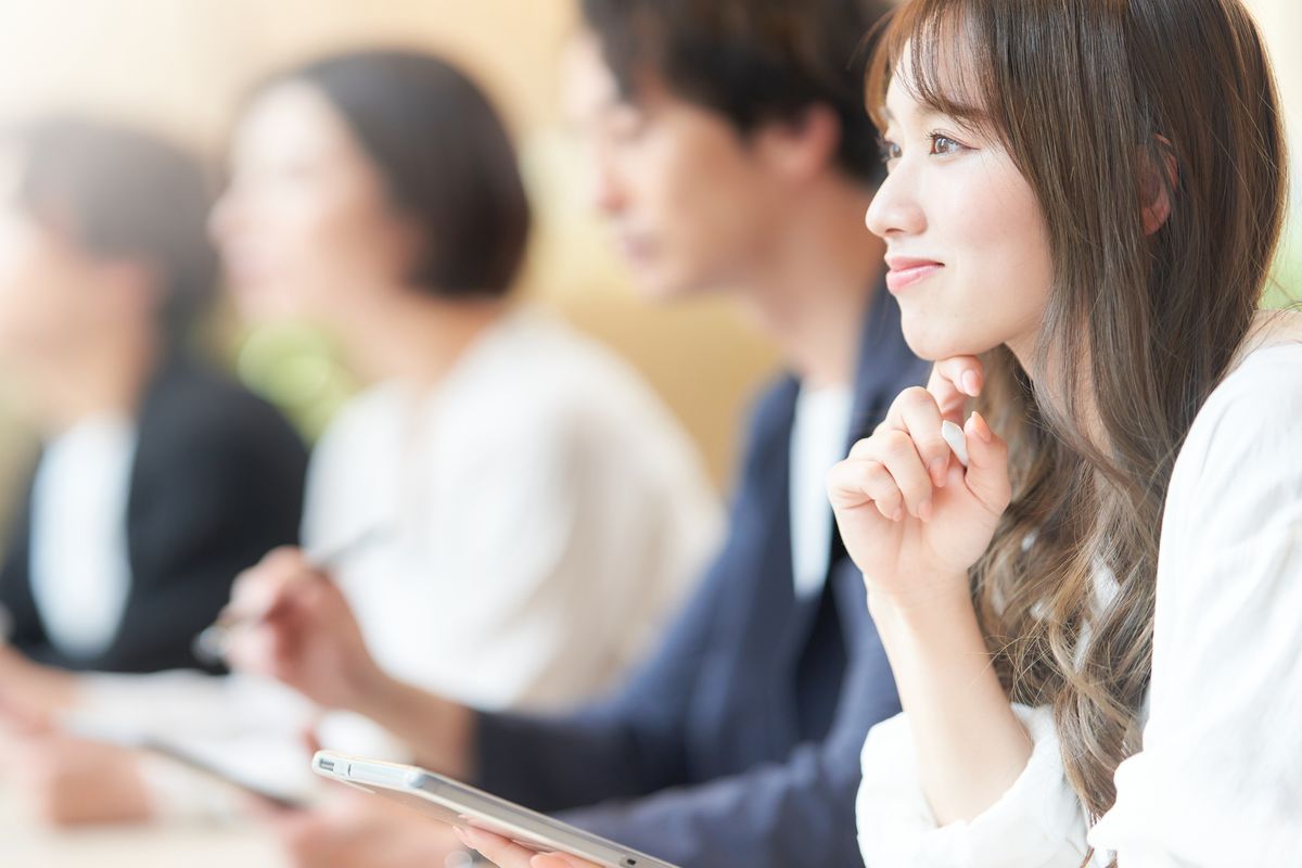 新しい仕事に自信を持って挑むための心の準備