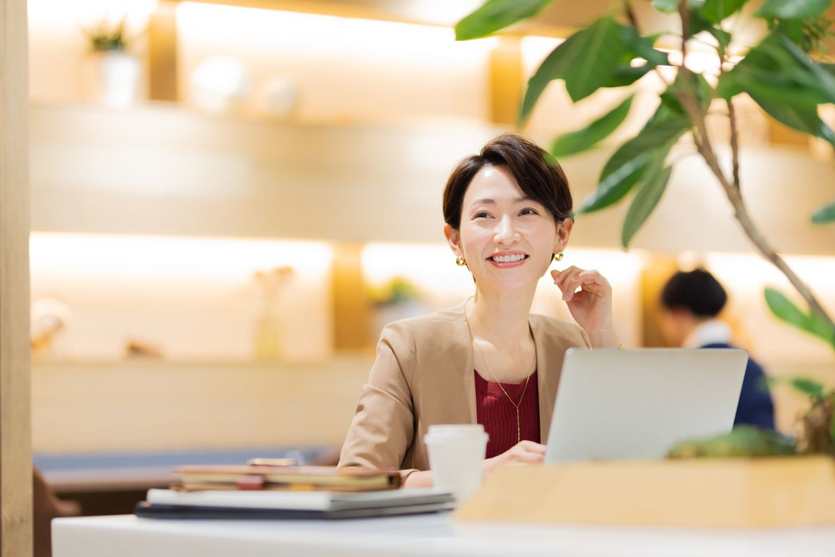 幸せな人生を手に入れるための仕事の選び方