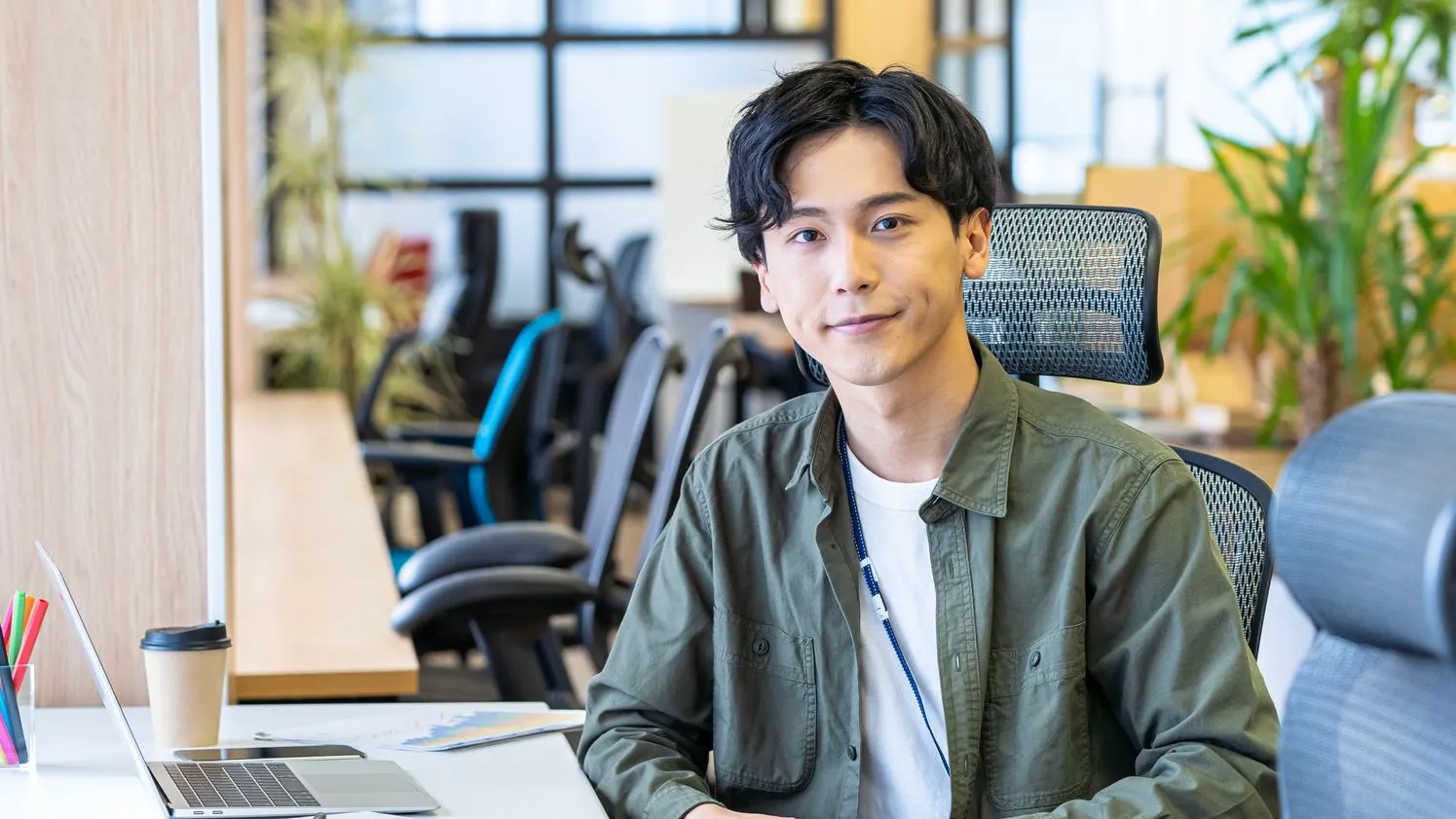 学生起業家の夢を支えたPM