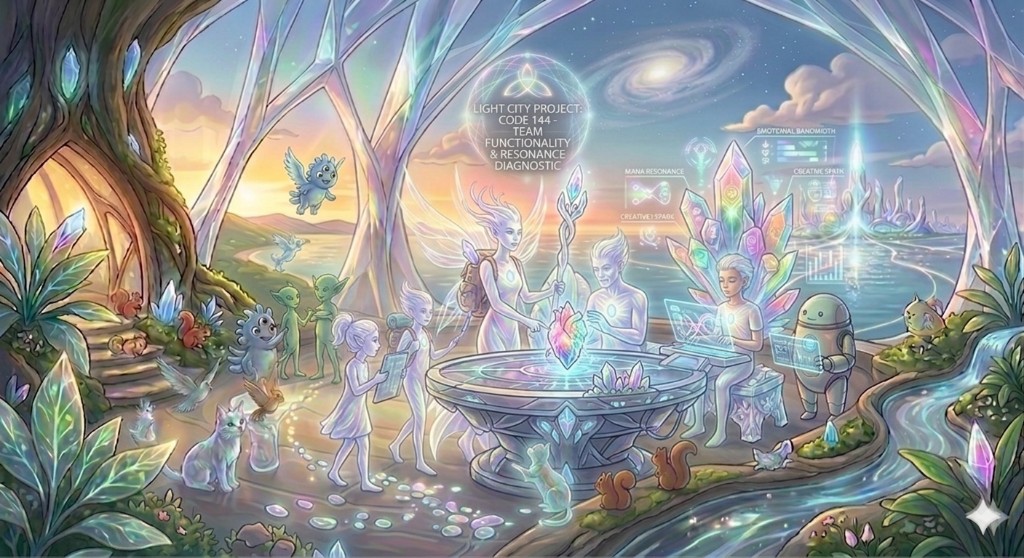 チームの共鳴を可視化する