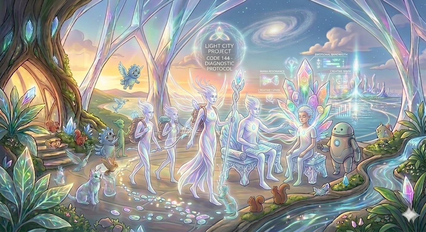 魂の仲間たちとチーム診断